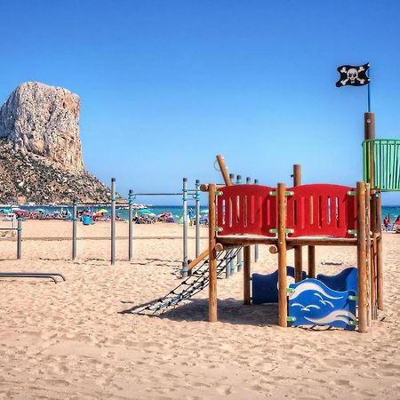 Villa Noa - Plusholidays Calpe Zewnętrze zdjęcie