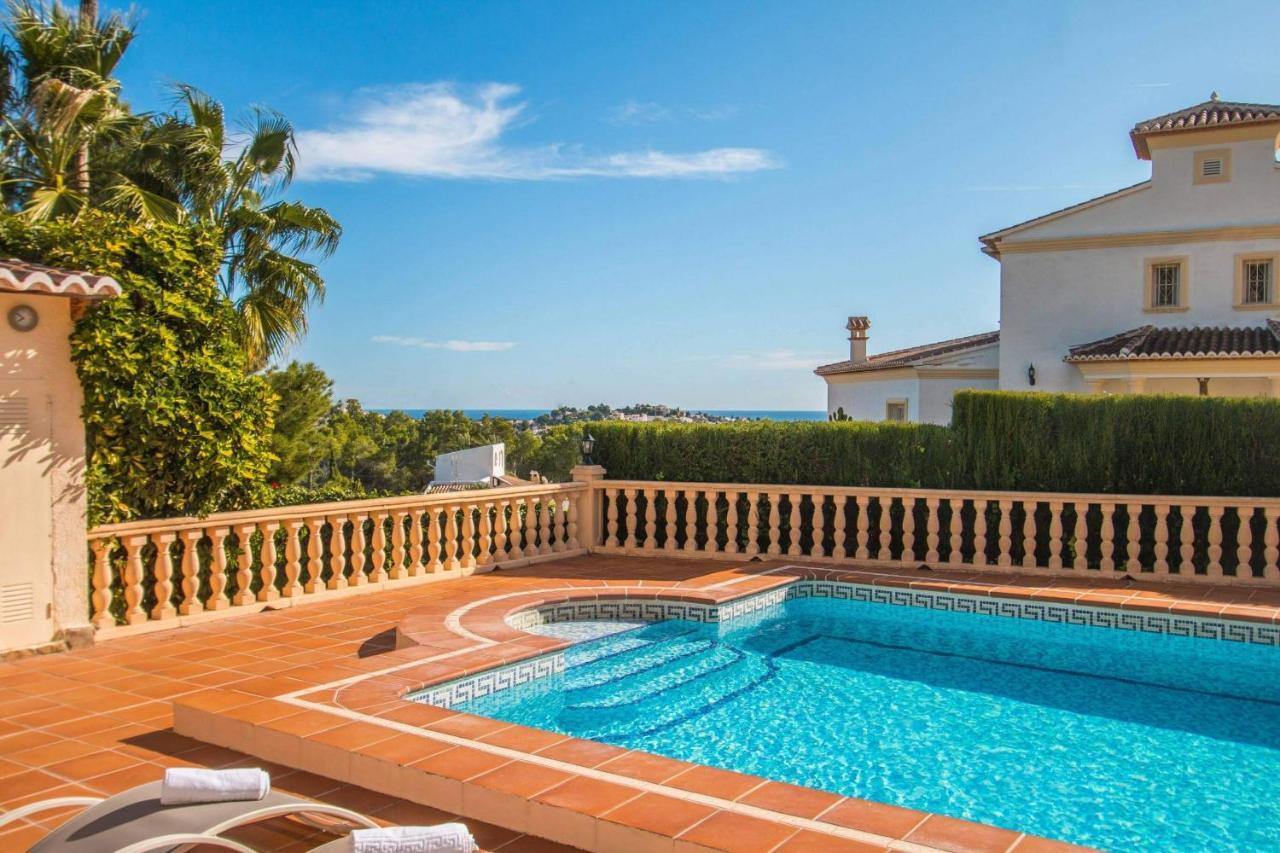 Villa Noa - Plusholidays Calpe Zewnętrze zdjęcie