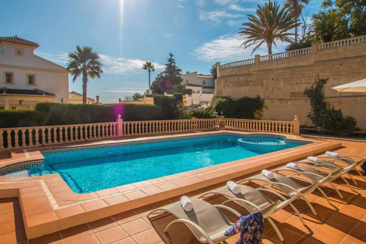 Villa Noa - Plusholidays Calpe Zewnętrze zdjęcie