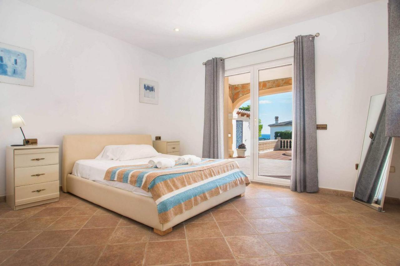 Villa Noa - Plusholidays Calpe Zewnętrze zdjęcie