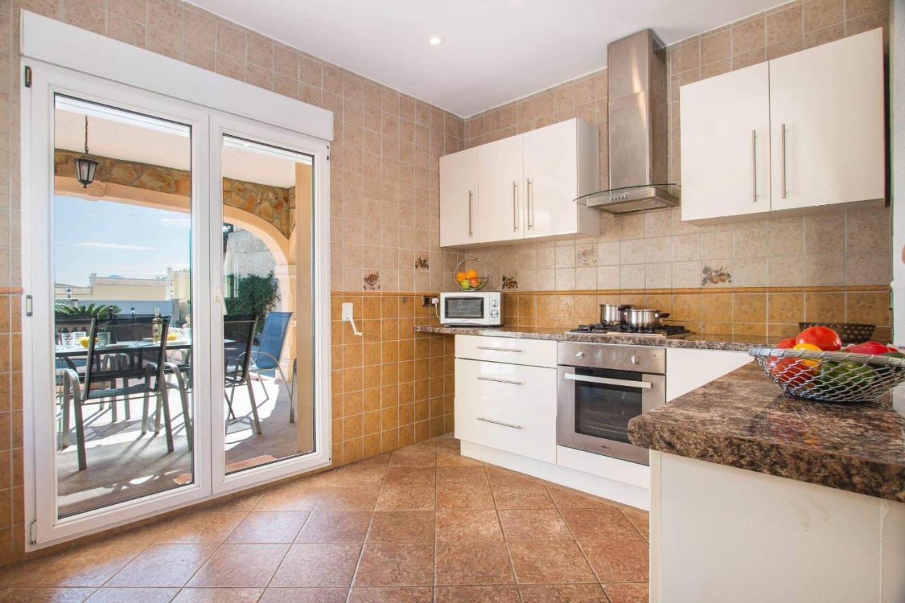 Villa Noa - Plusholidays Calpe Zewnętrze zdjęcie