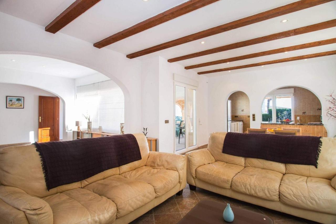 Villa Noa - Plusholidays Calpe Zewnętrze zdjęcie