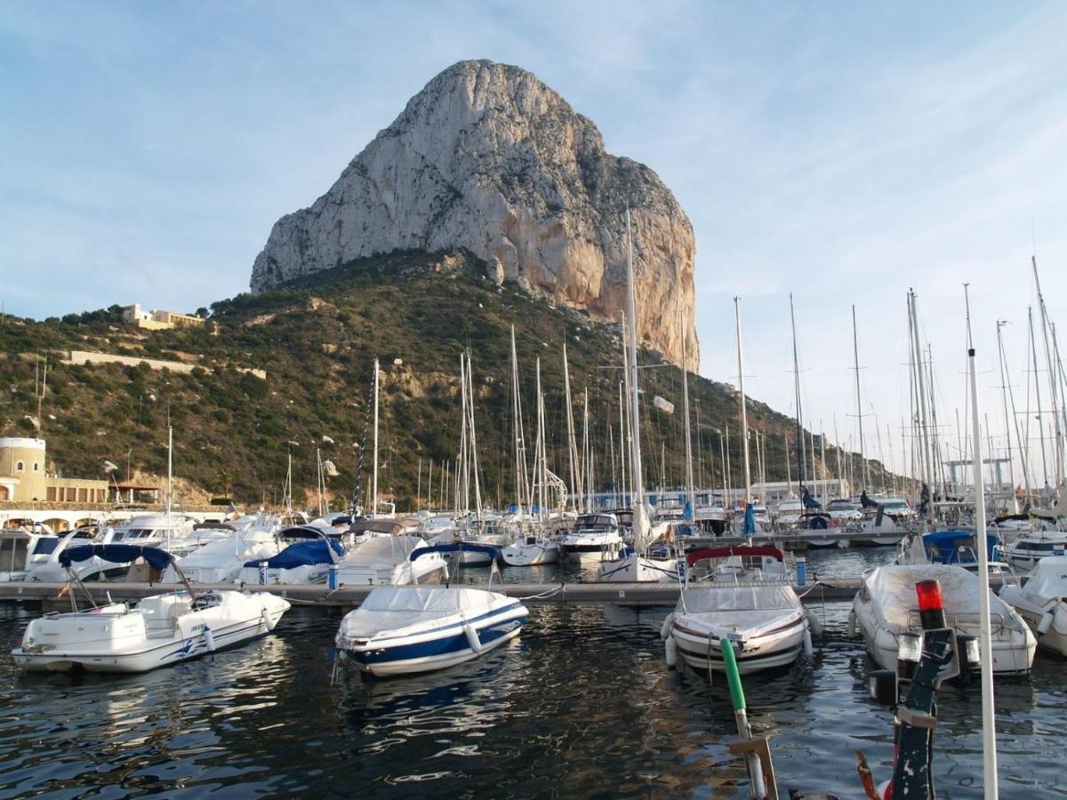 Villa Noa - Plusholidays Calpe Zewnętrze zdjęcie