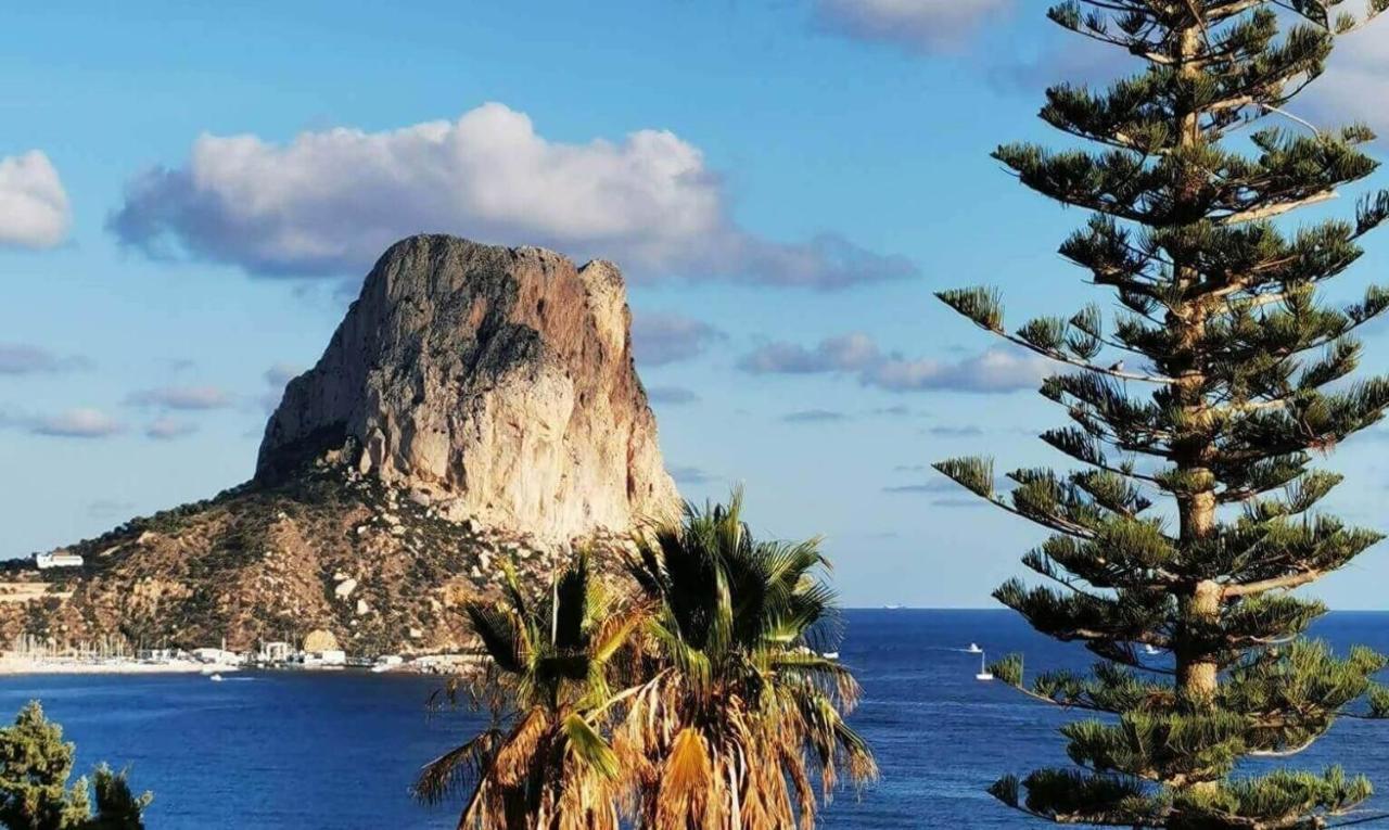 Villa Noa - Plusholidays Calpe Zewnętrze zdjęcie
