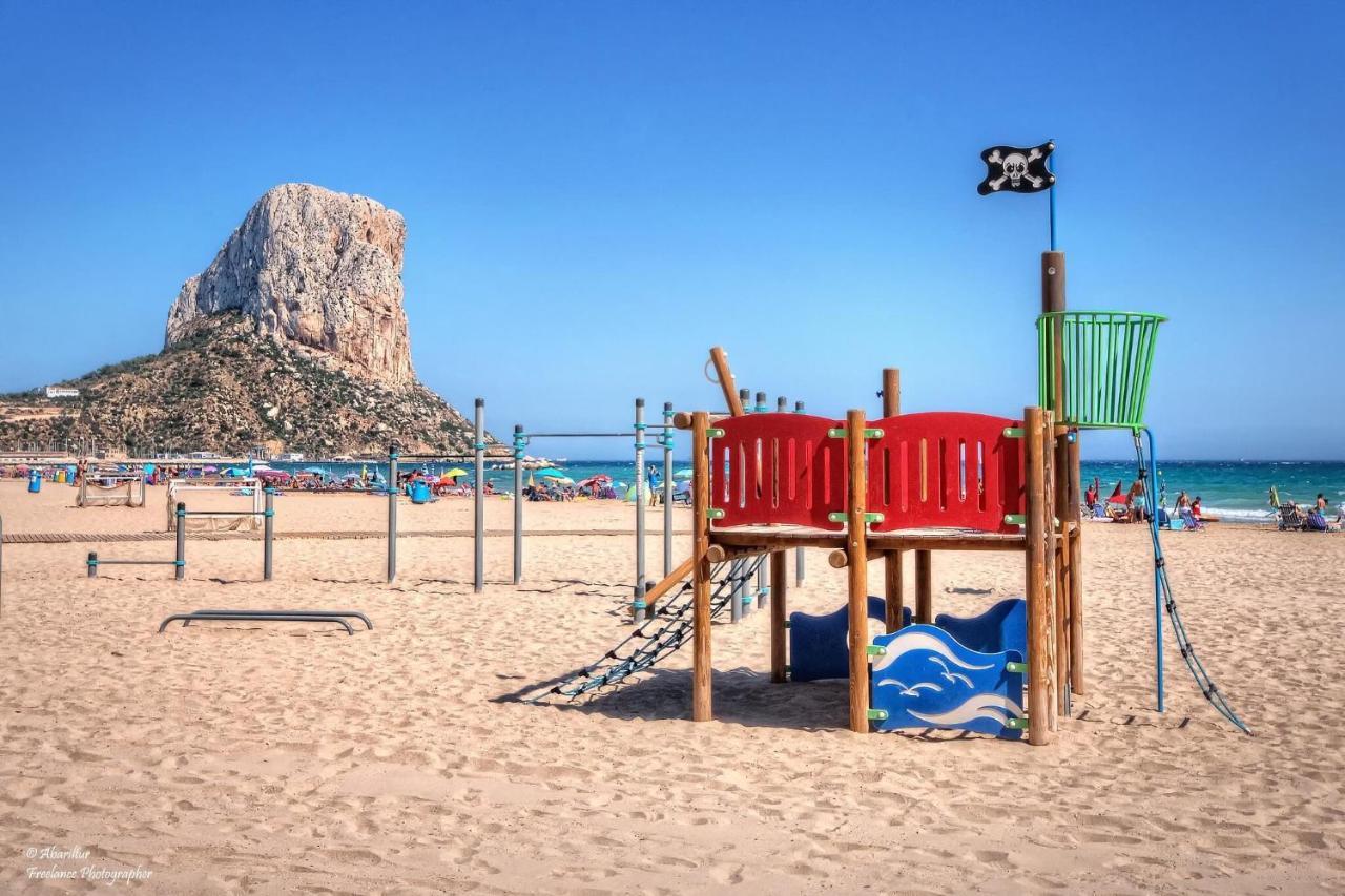Villa Noa - Plusholidays Calpe Zewnętrze zdjęcie